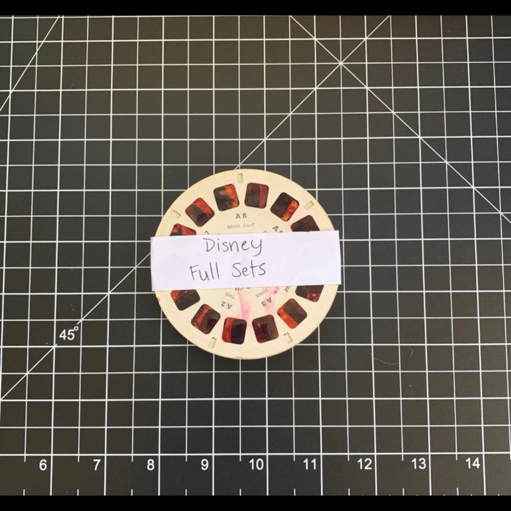 View Master Set - Picture 6 of 12